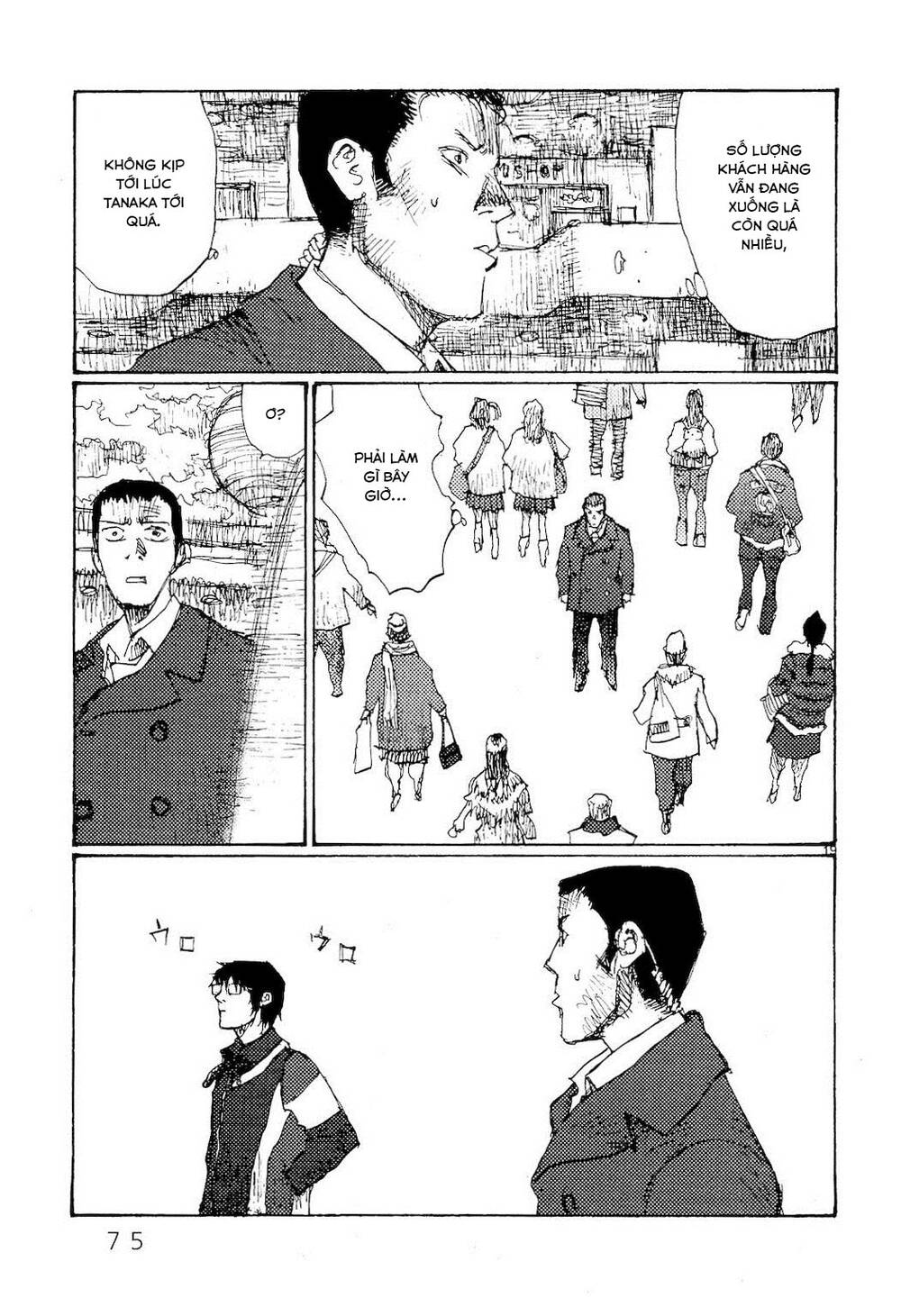 Freesia Chapter 76 - TC Truyện