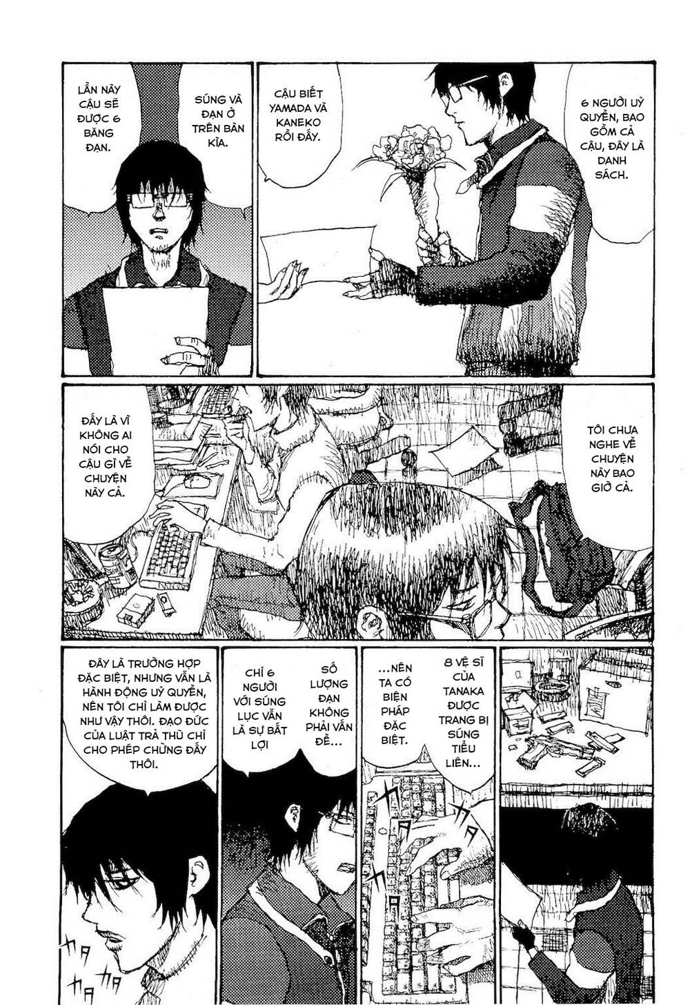 Freesia Chapter 76 - TC Truyện