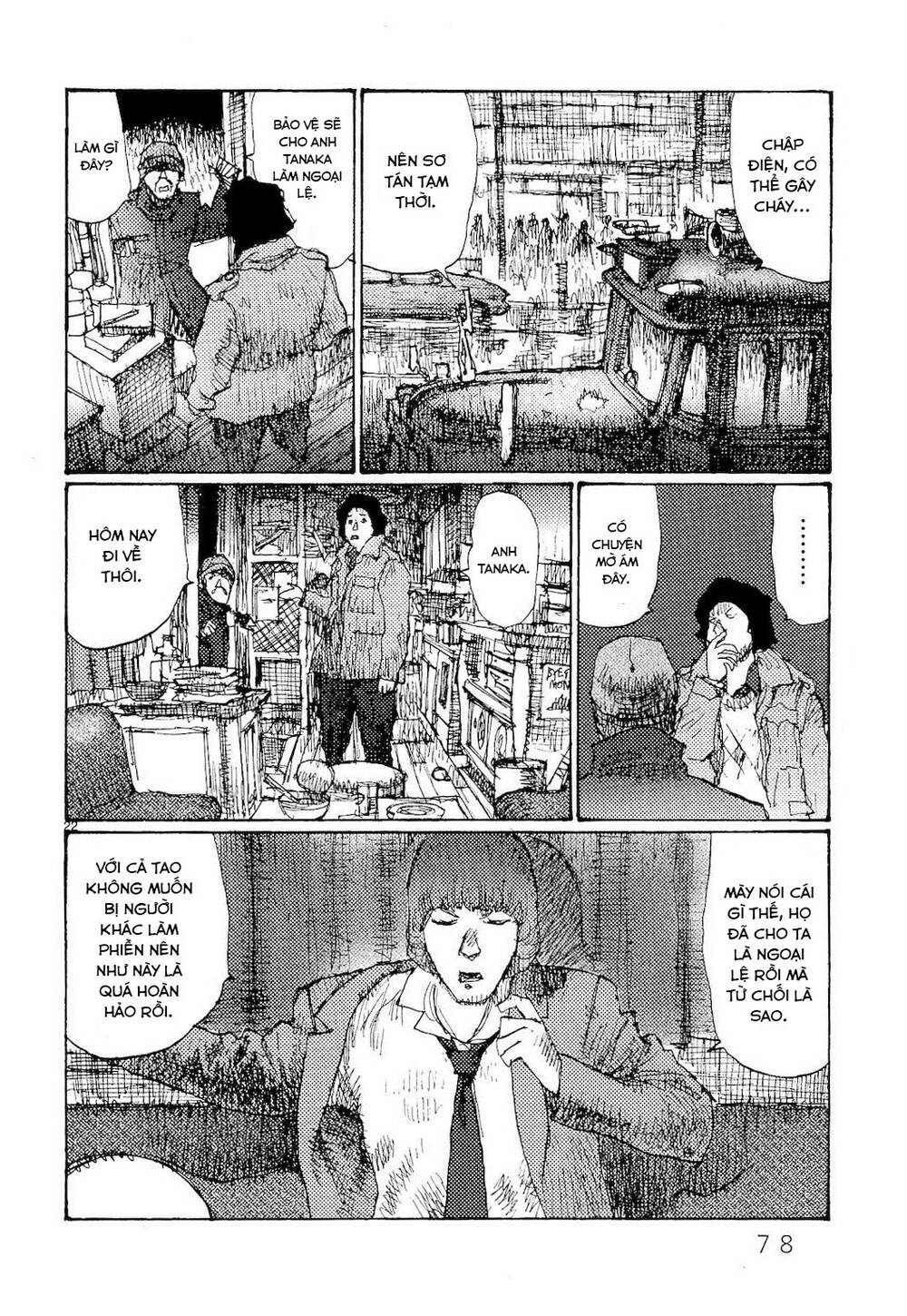 Freesia Chapter 76 - TC Truyện