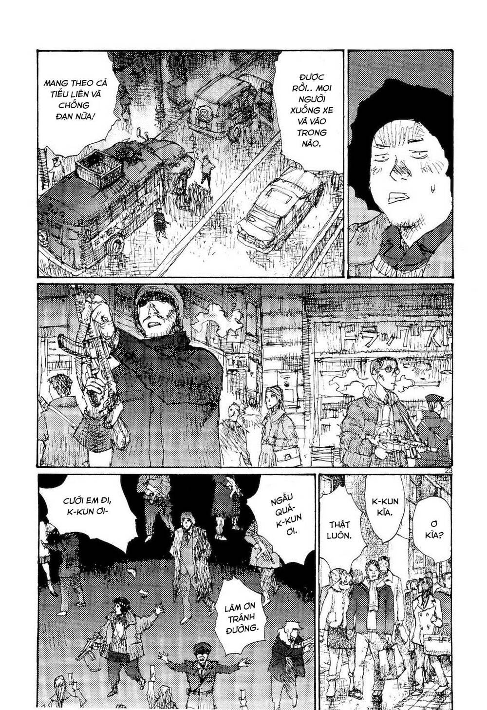 Freesia Chapter 76 - TC Truyện