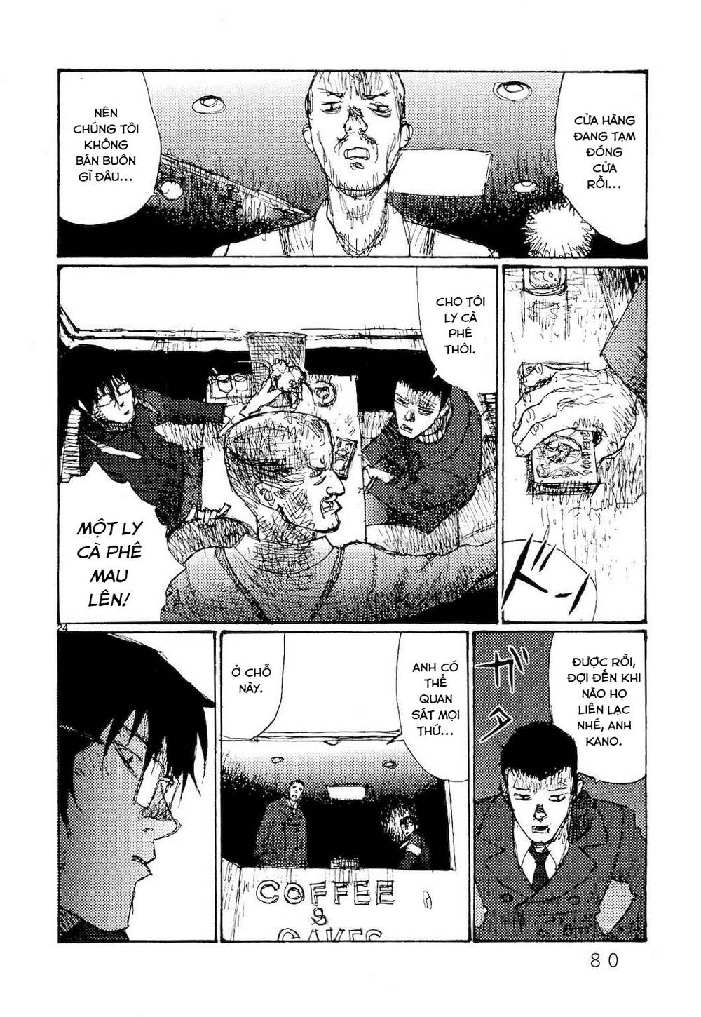 Freesia Chapter 76 - TC Truyện