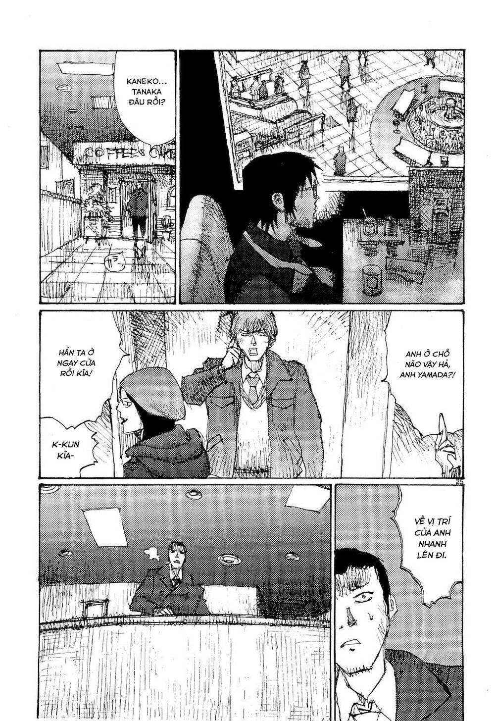 Freesia Chapter 76 - TC Truyện