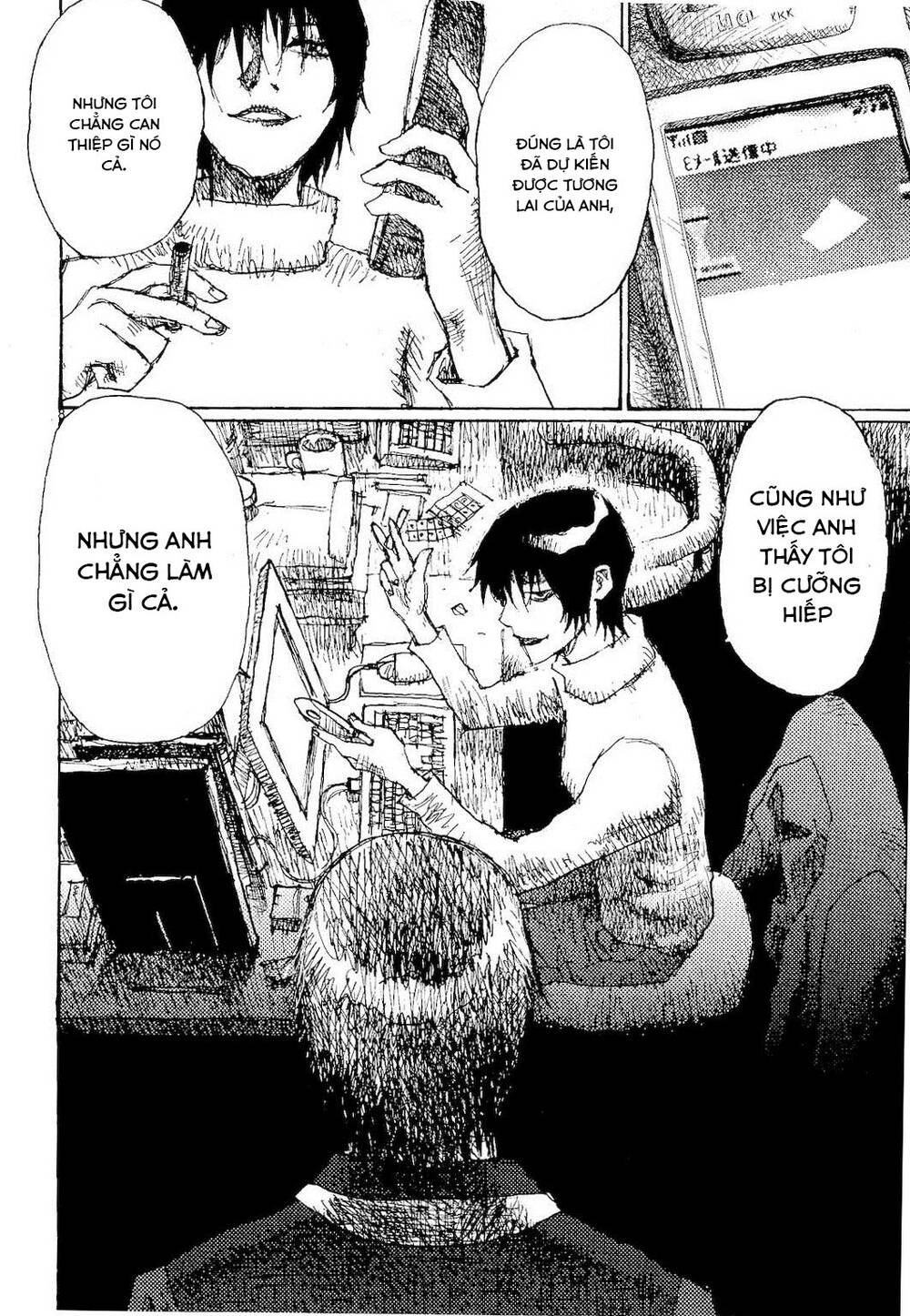 Freesia Chapter 76 - TC Truyện