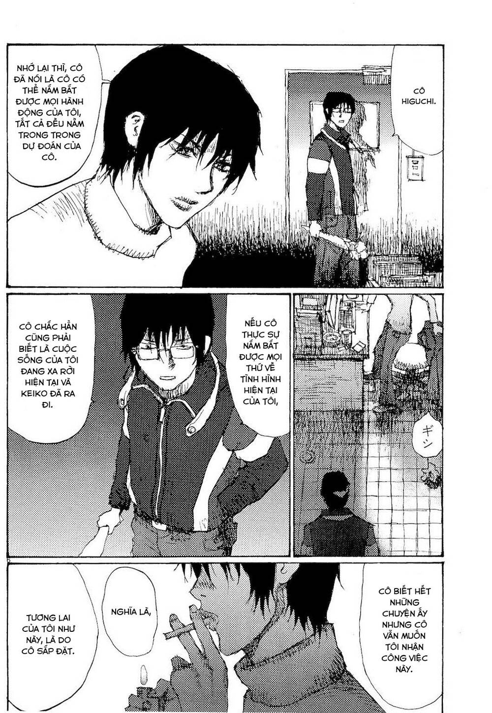Freesia Chapter 76 - TC Truyện