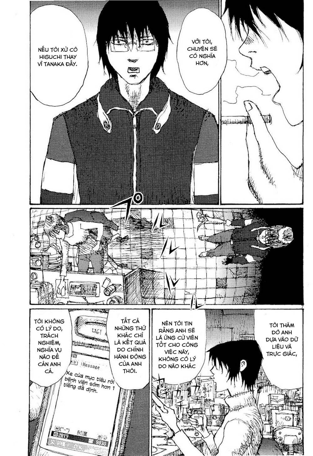 Freesia Chapter 76 - TC Truyện
