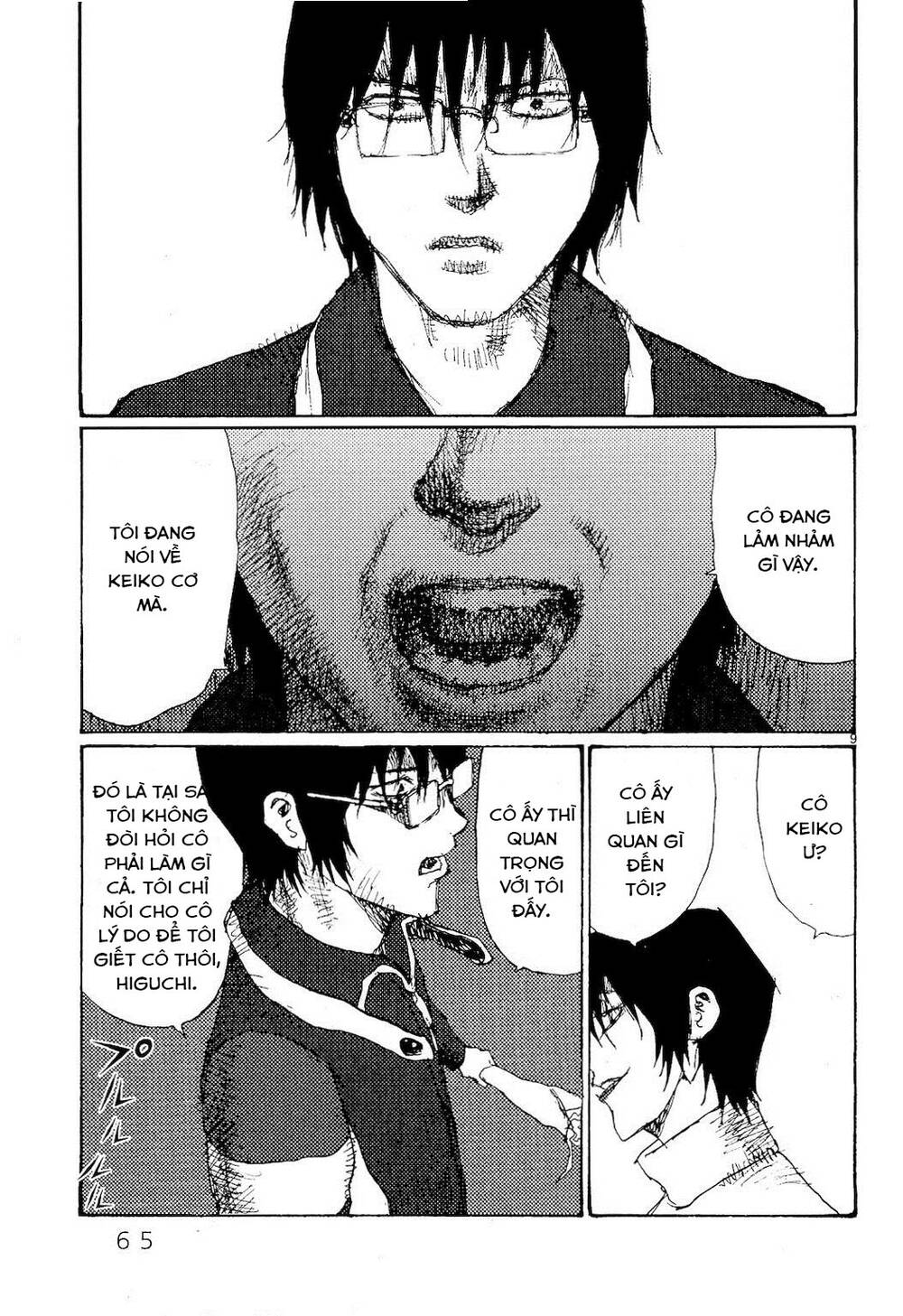 Freesia Chapter 76 - TC Truyện