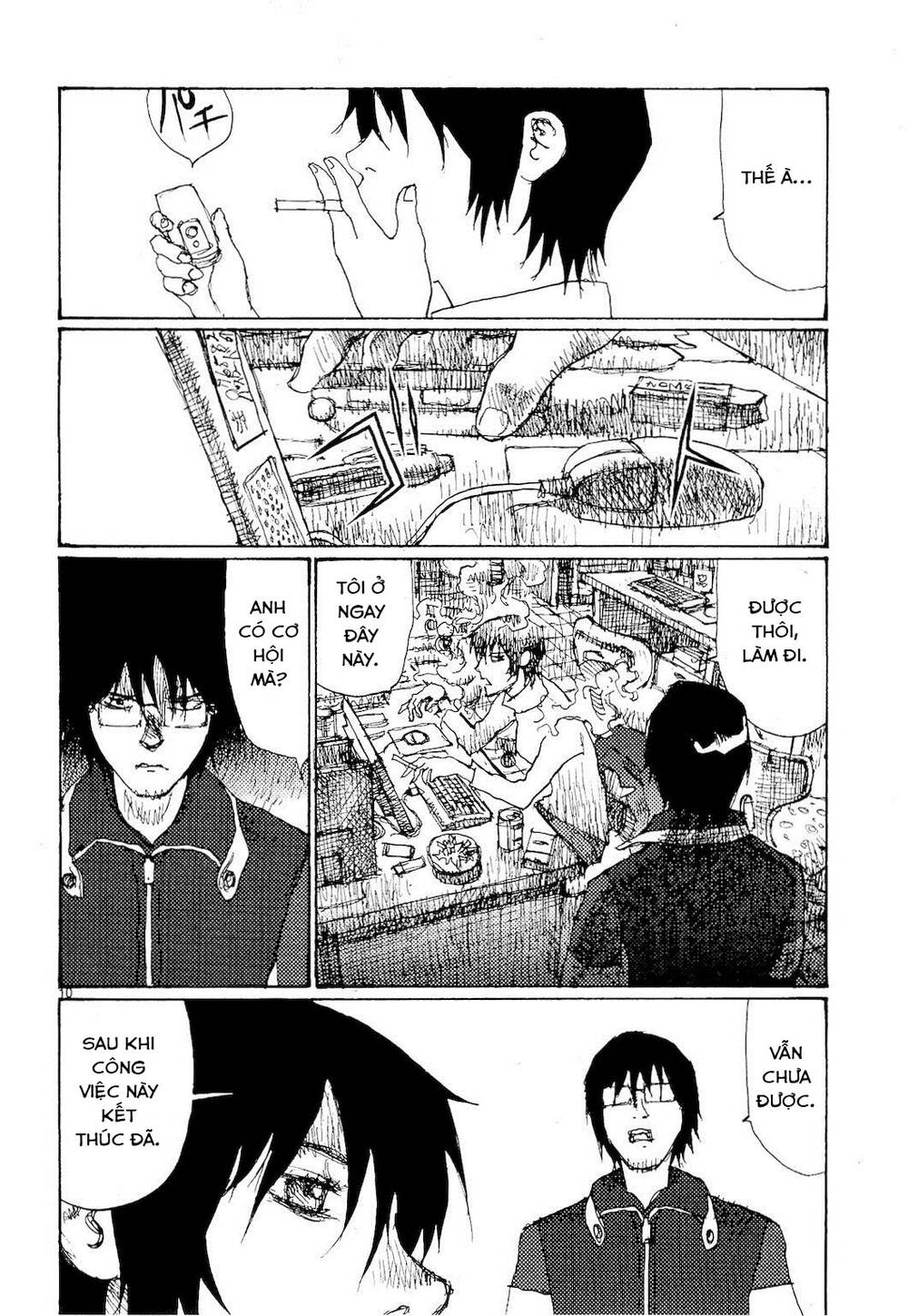 Freesia Chapter 76 - TC Truyện