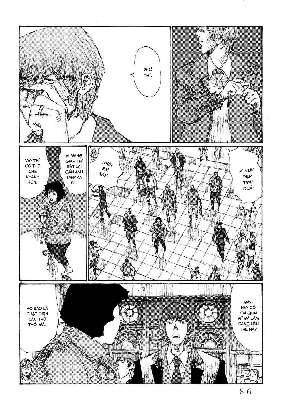 Freesia Chapter 77 - TC Truyện