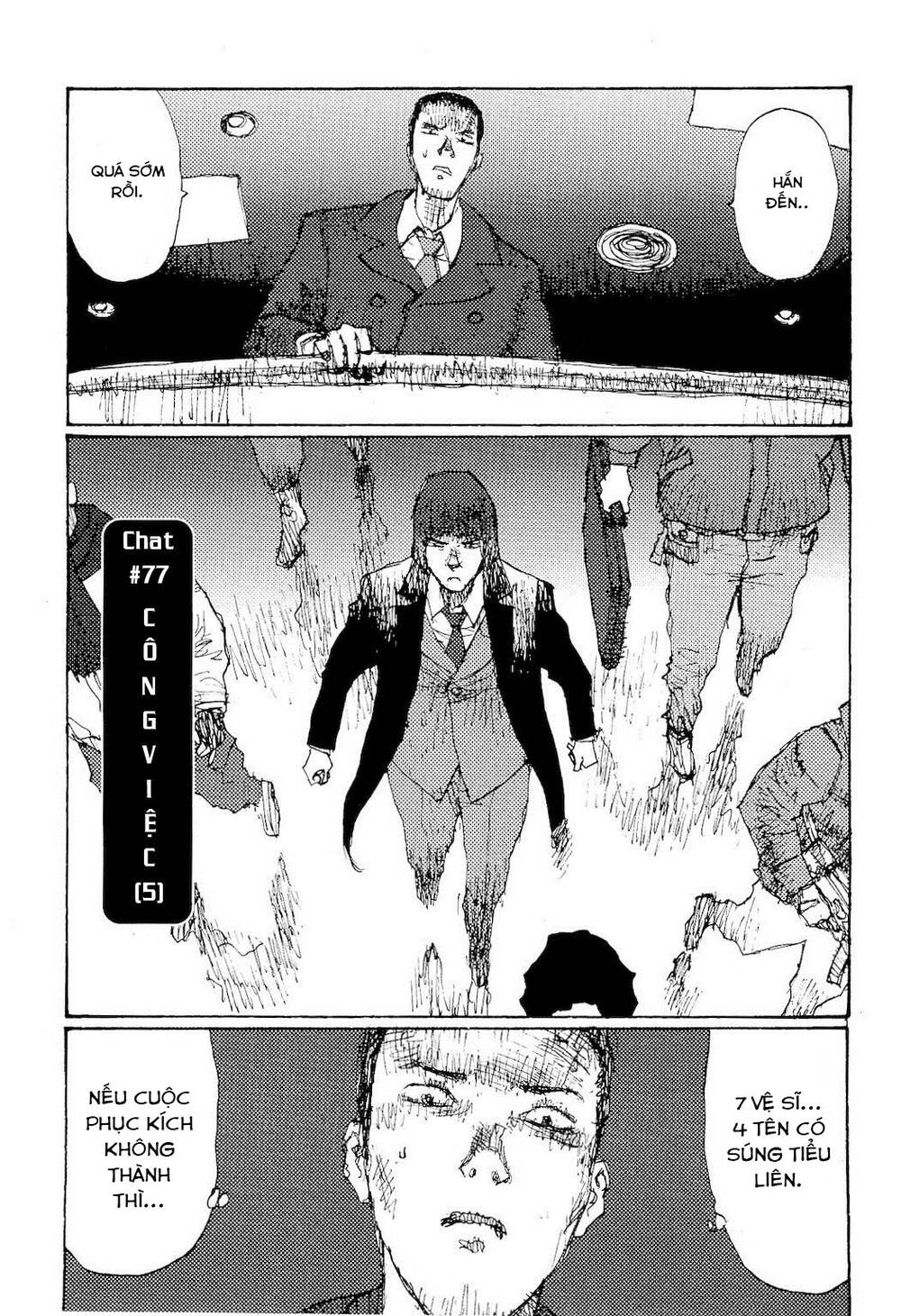Freesia Chapter 77 - TC Truyện