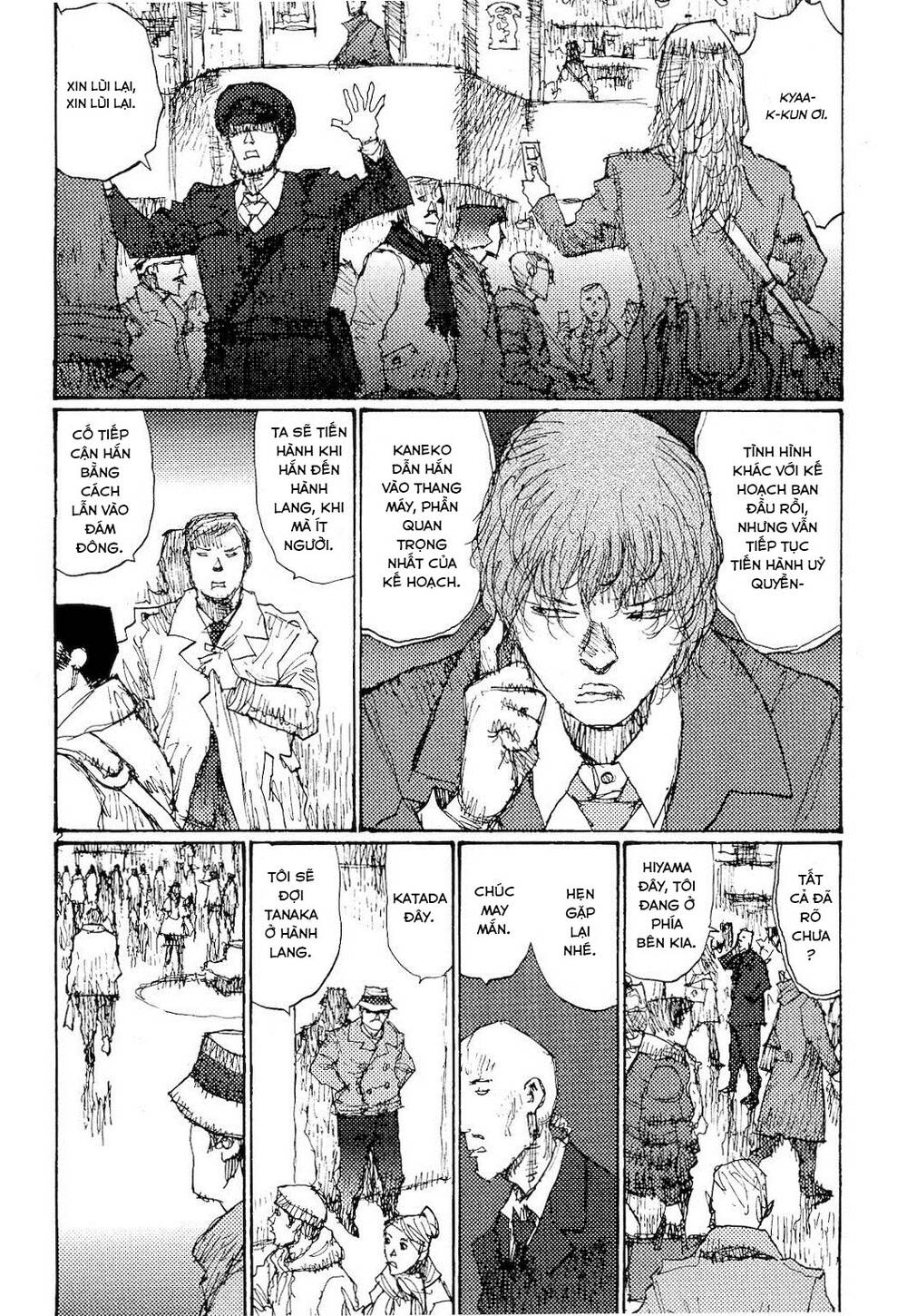 Freesia Chapter 77 - TC Truyện