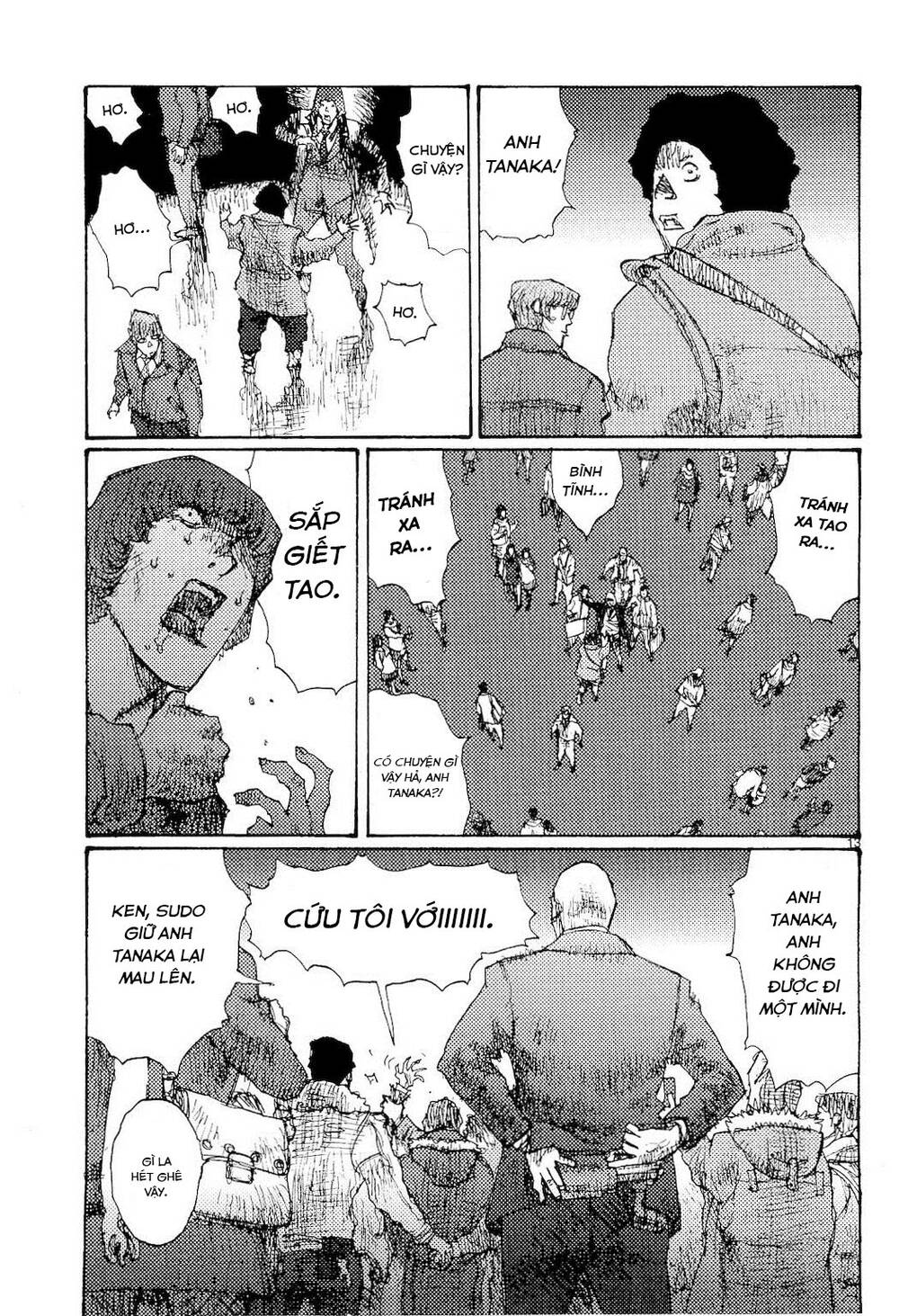 Freesia Chapter 77 - TC Truyện