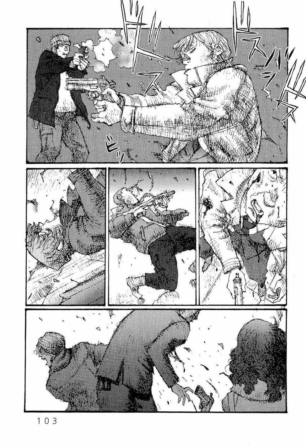 Freesia Chapter 77 - TC Truyện