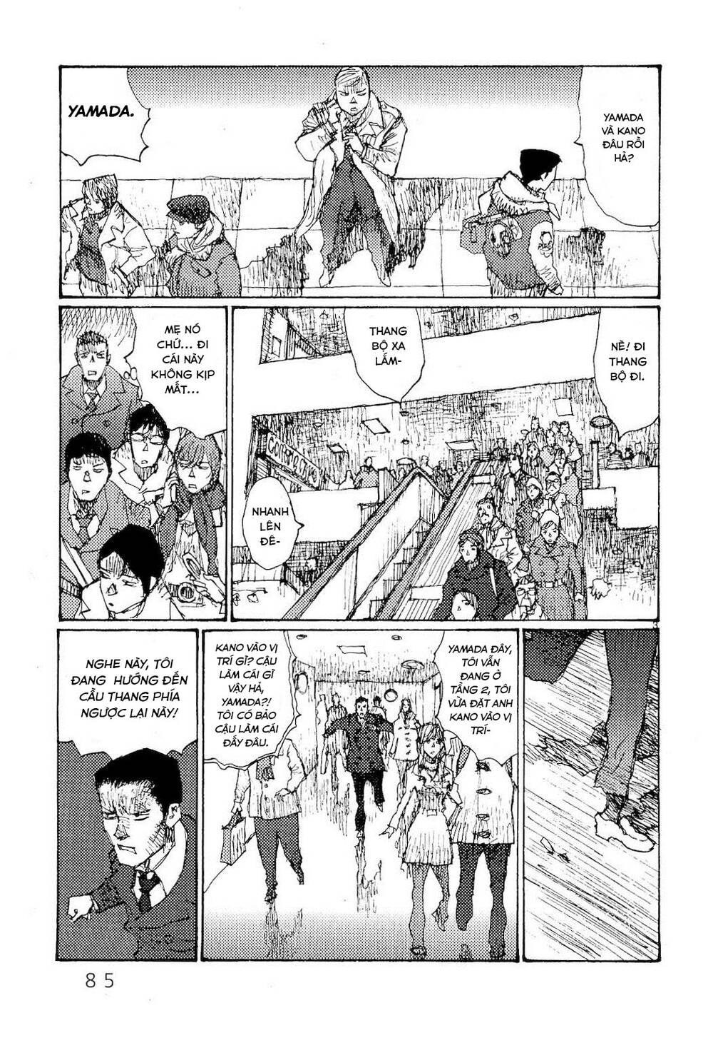 Freesia Chapter 77 - TC Truyện
