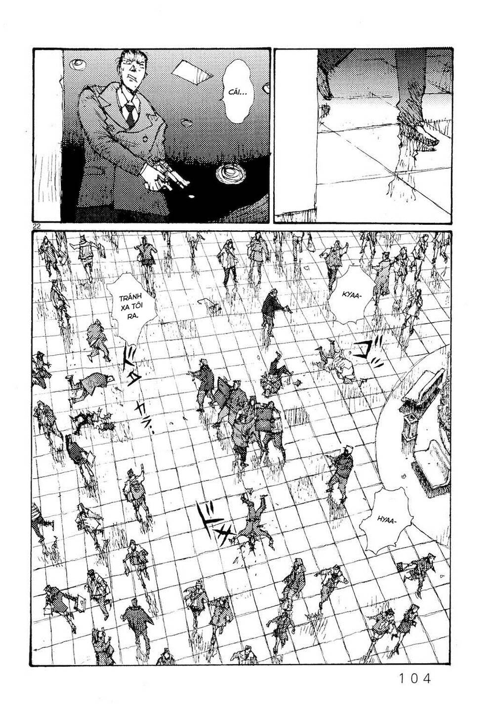 Freesia Chapter 77 - TC Truyện