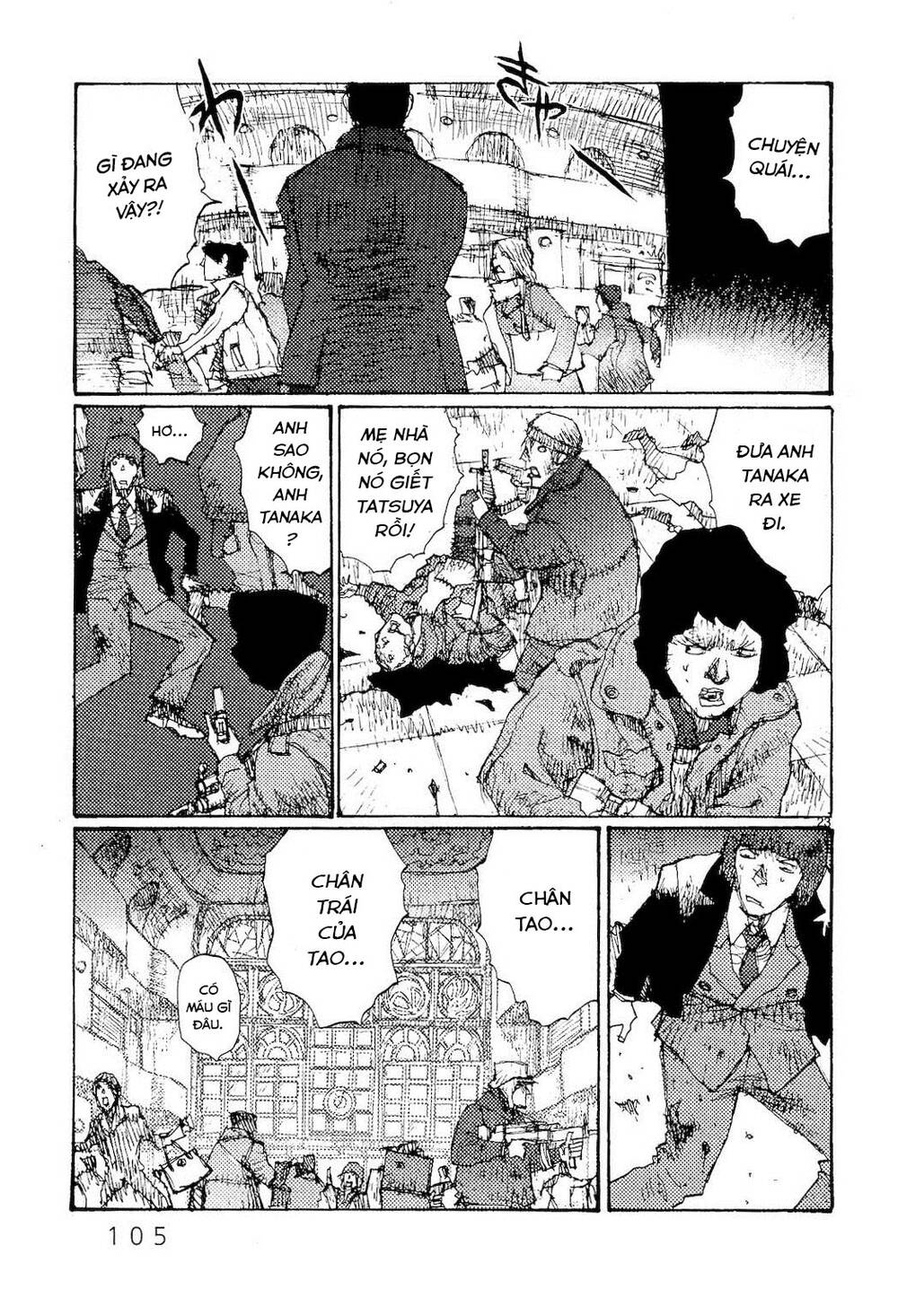 Freesia Chapter 77 - TC Truyện