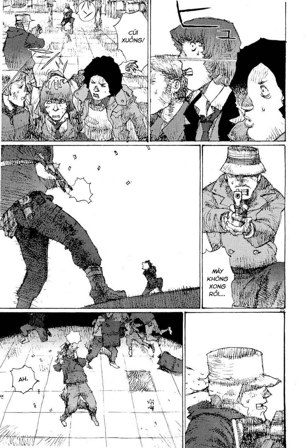 Freesia Chapter 77 - TC Truyện