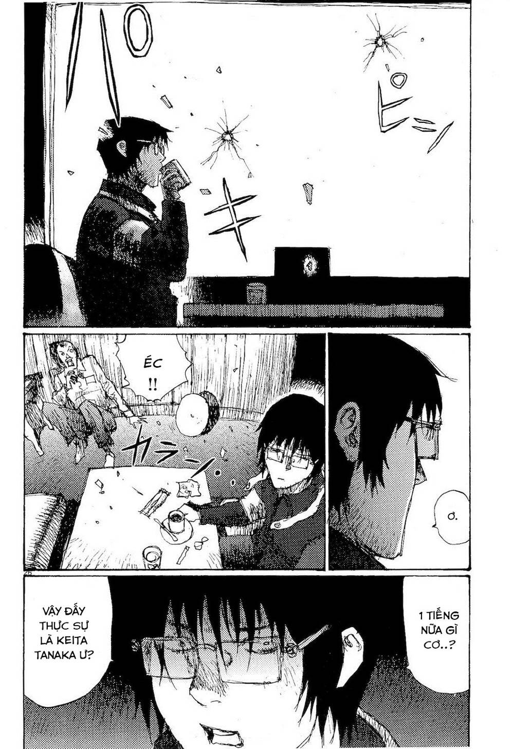 Freesia Chapter 77 - TC Truyện