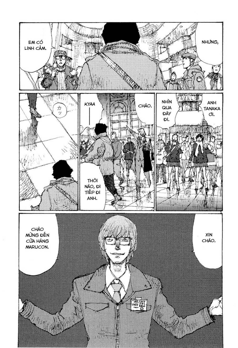 Freesia Chapter 77 - TC Truyện