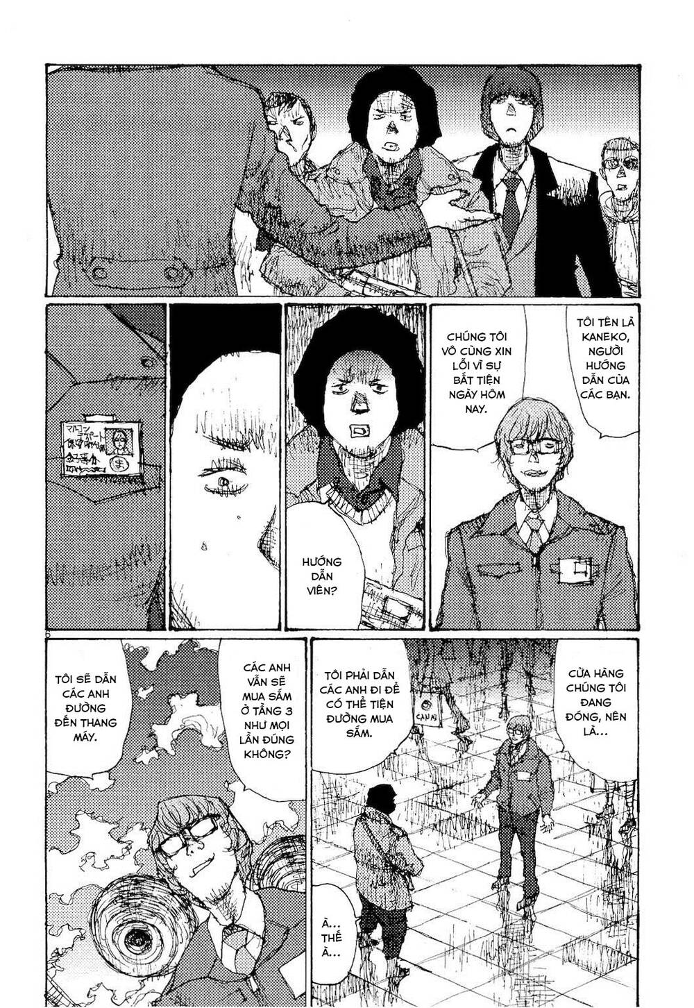 Freesia Chapter 77 - TC Truyện