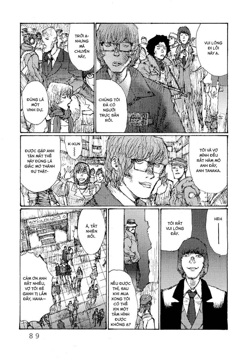 Freesia Chapter 77 - TC Truyện