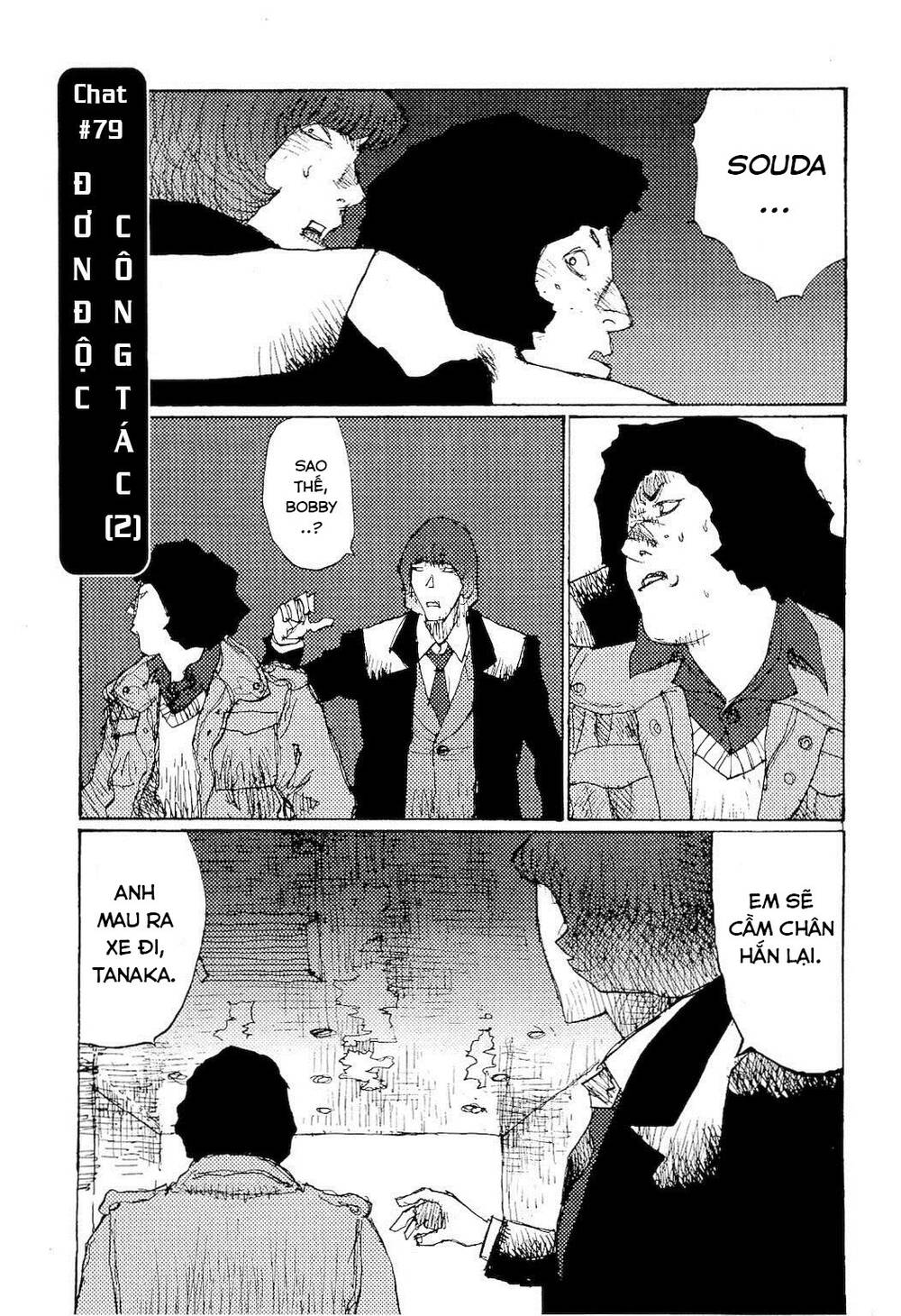 Freesia Chapter 79 - TC Truyện