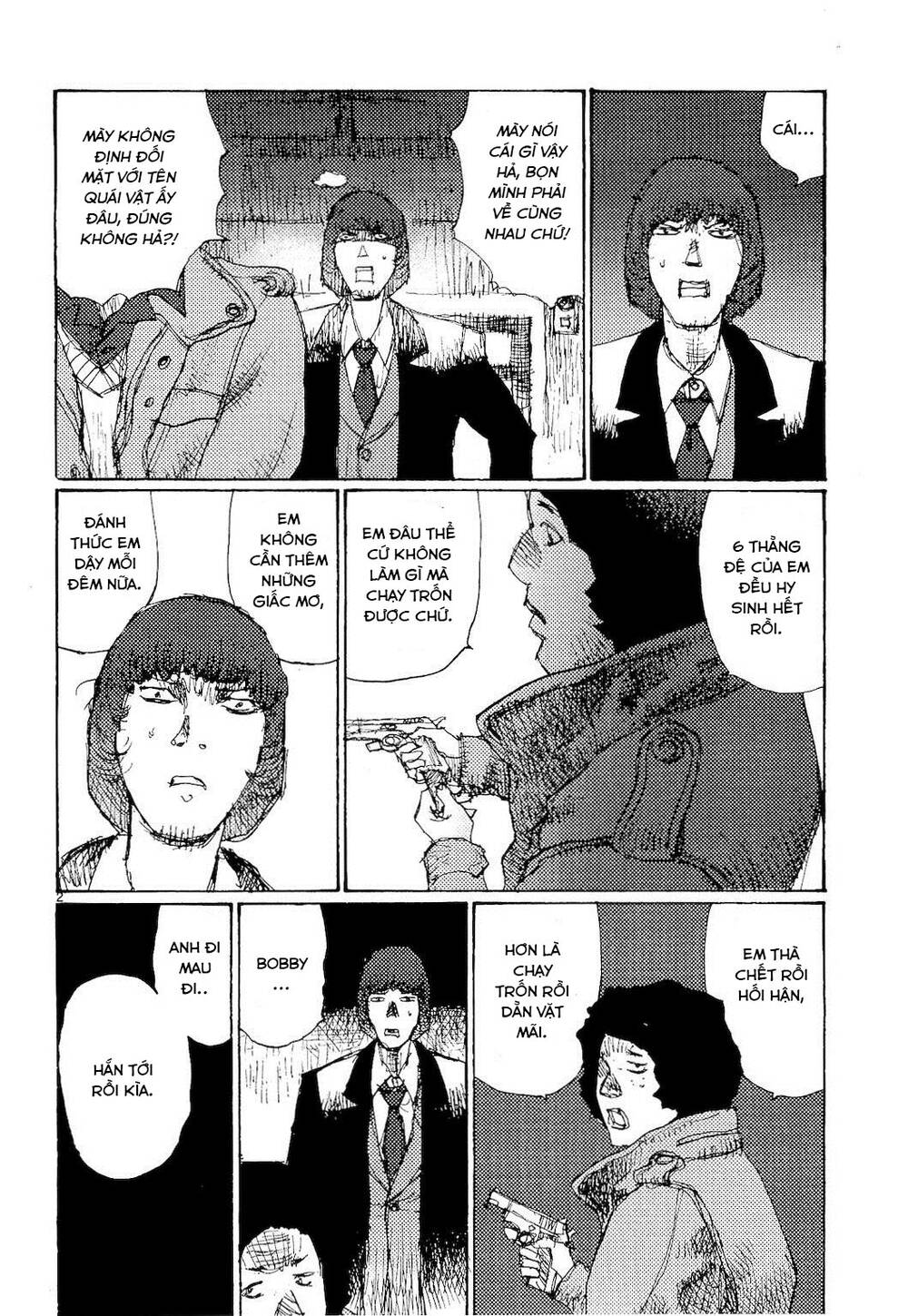 Freesia Chapter 79 - TC Truyện
