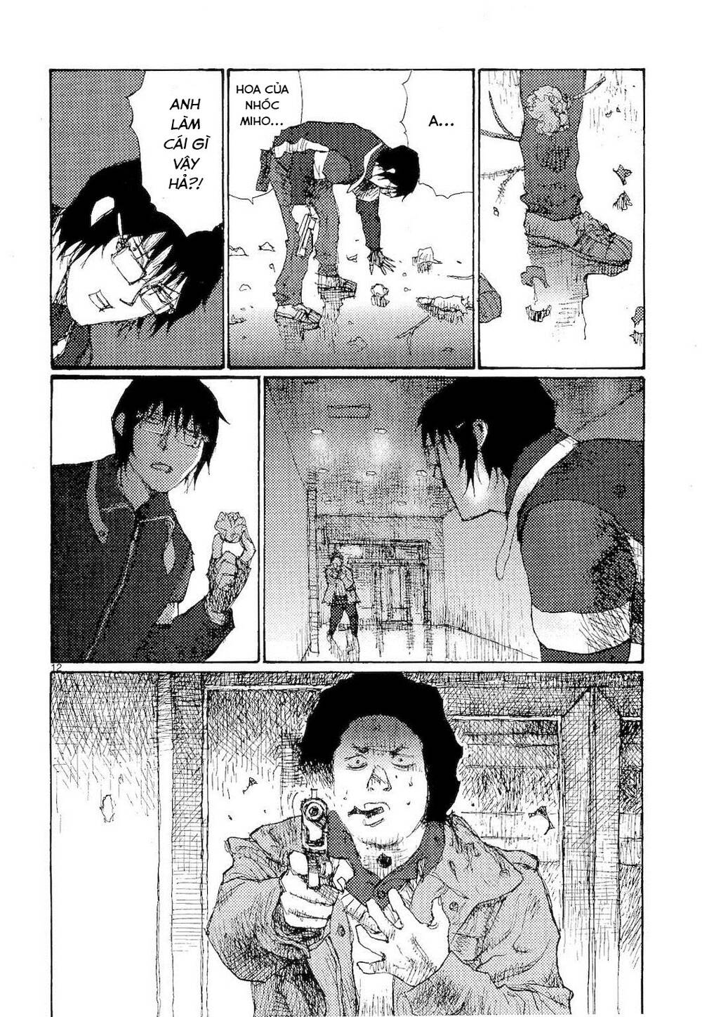 Freesia Chapter 79 - TC Truyện