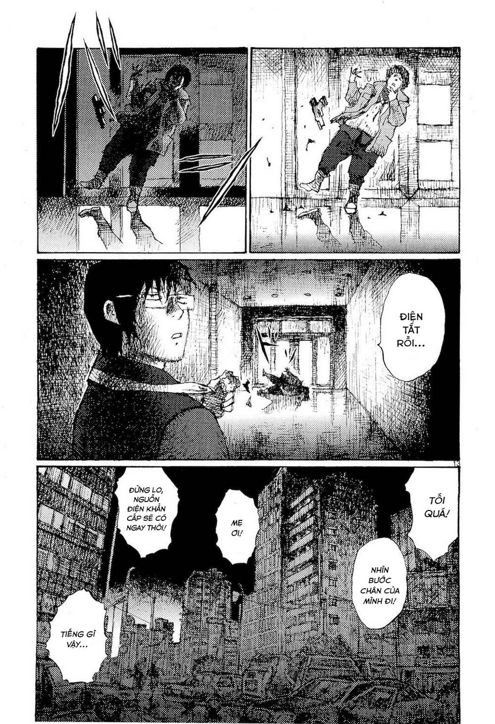 Freesia Chapter 79 - TC Truyện