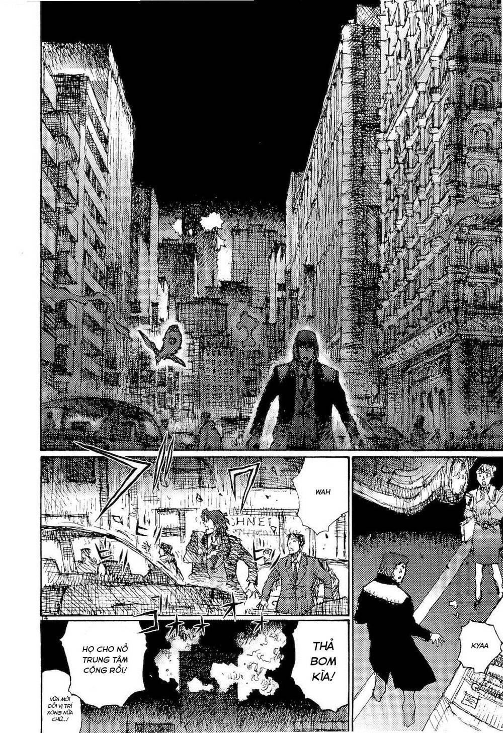 Freesia Chapter 79 - TC Truyện