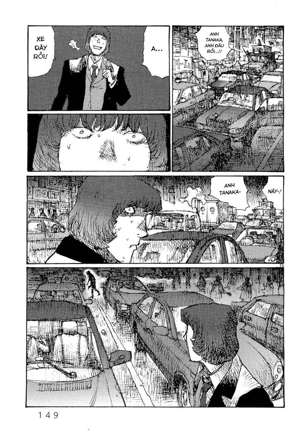Freesia Chapter 79 - TC Truyện