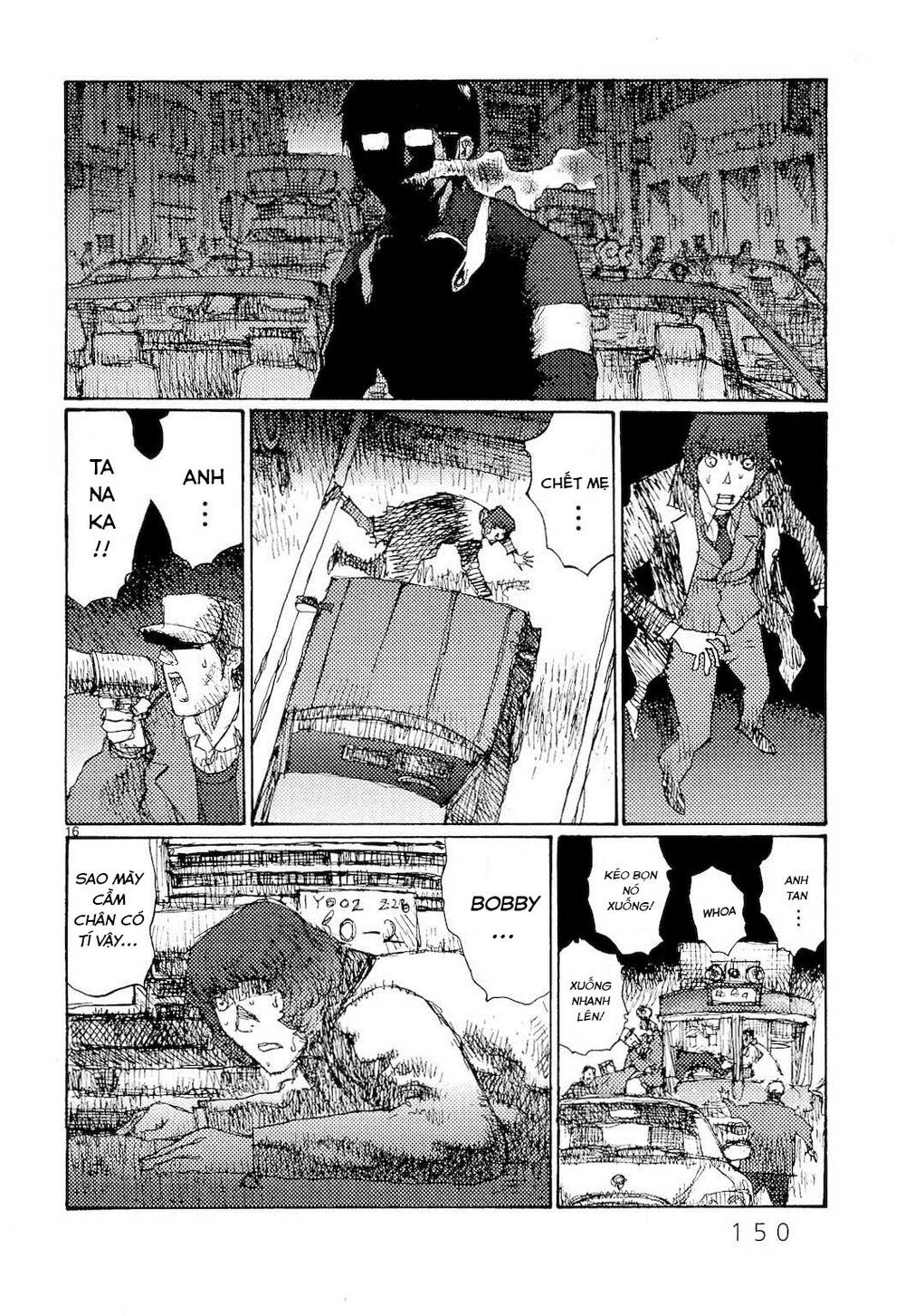 Freesia Chapter 79 - TC Truyện