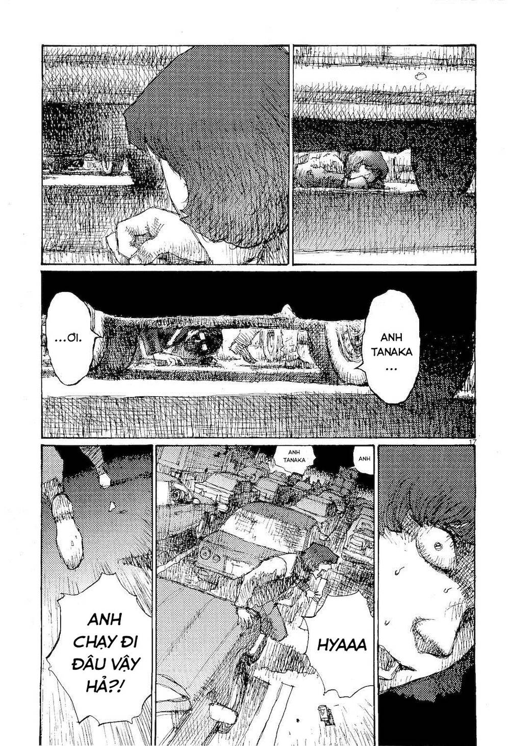 Freesia Chapter 79 - TC Truyện