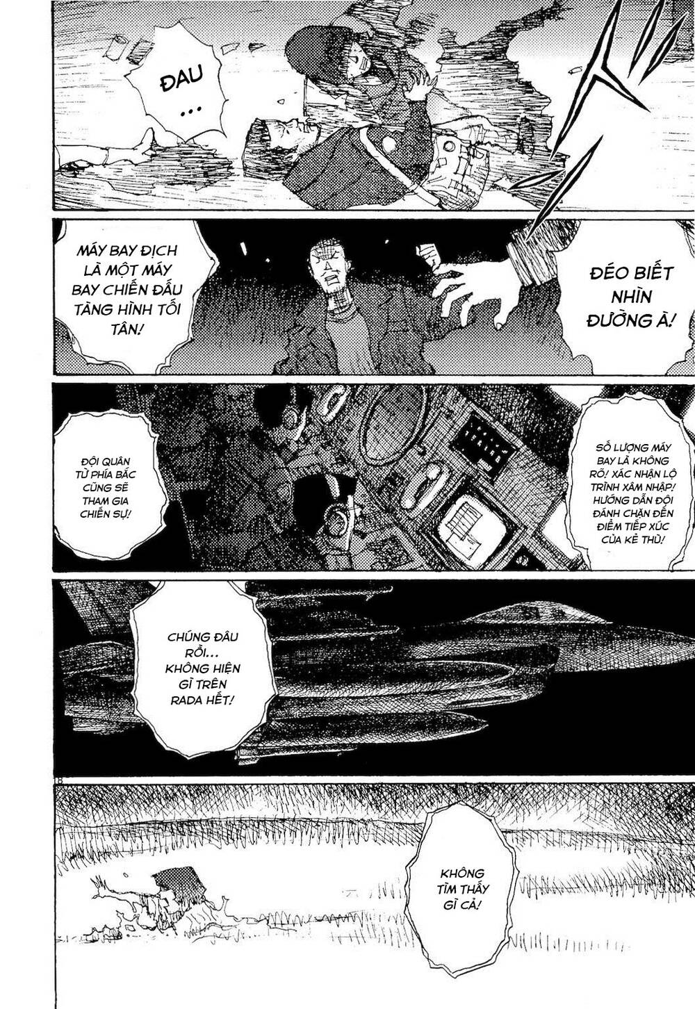 Freesia Chapter 79 - TC Truyện