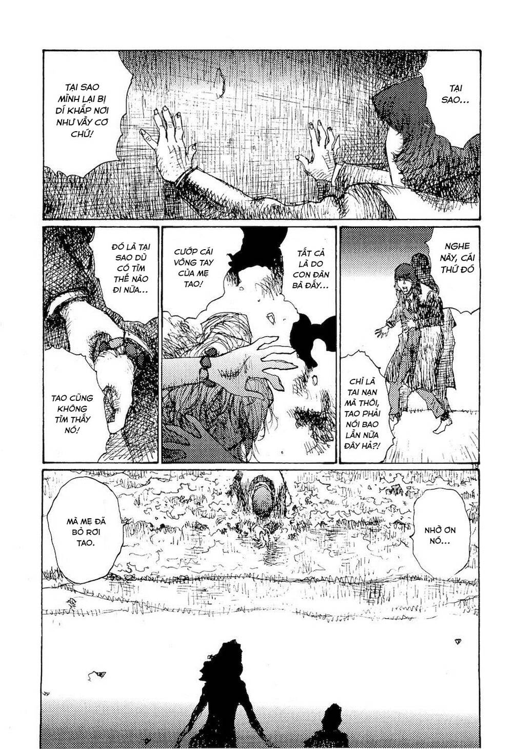 Freesia Chapter 79 - TC Truyện