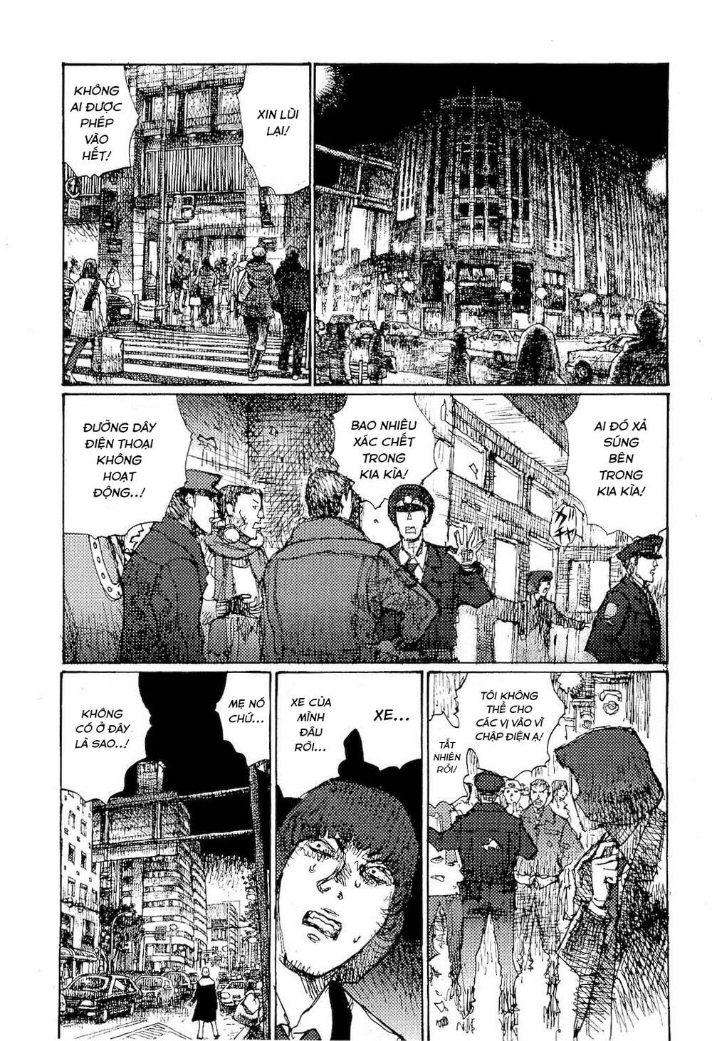 Freesia Chapter 79 - TC Truyện