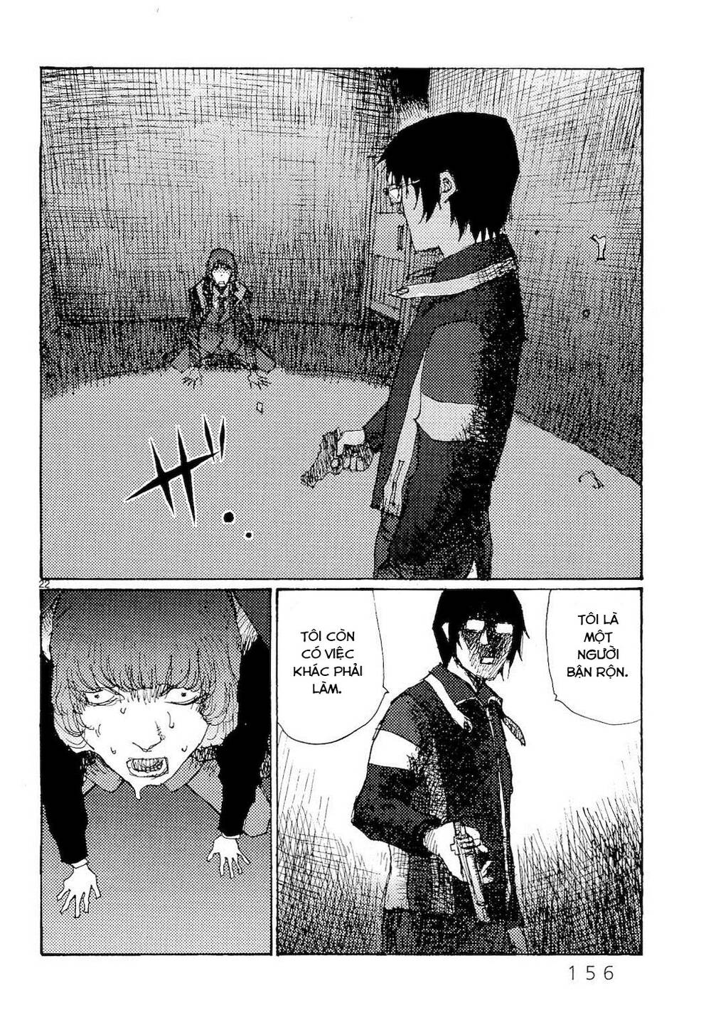 Freesia Chapter 79 - TC Truyện
