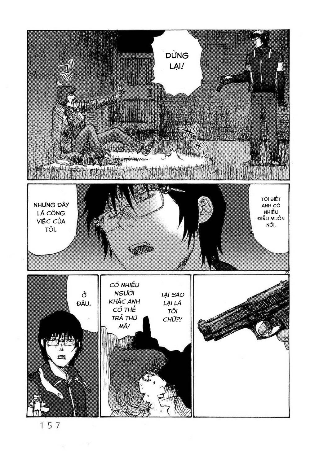 Freesia Chapter 79 - TC Truyện