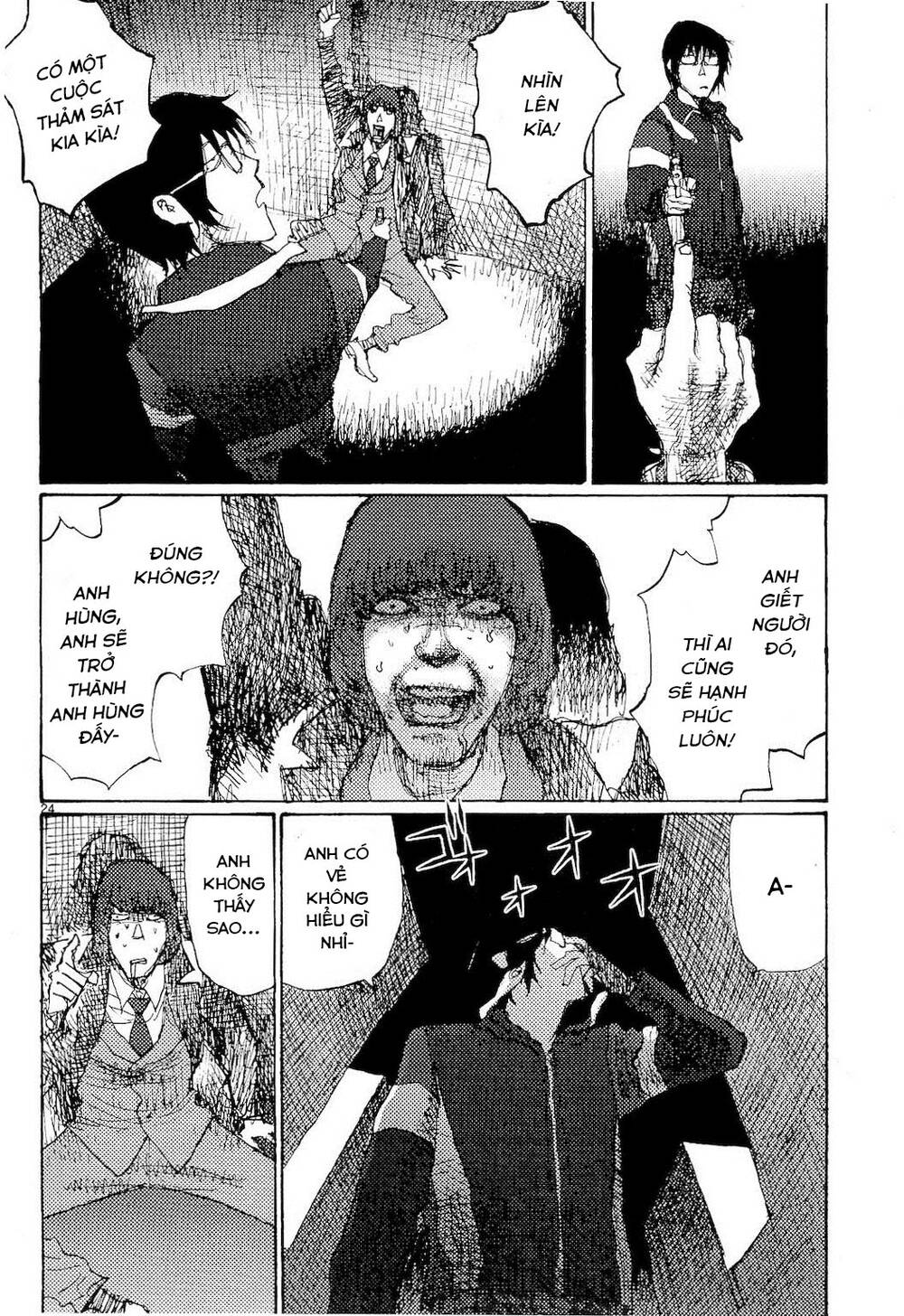 Freesia Chapter 79 - TC Truyện