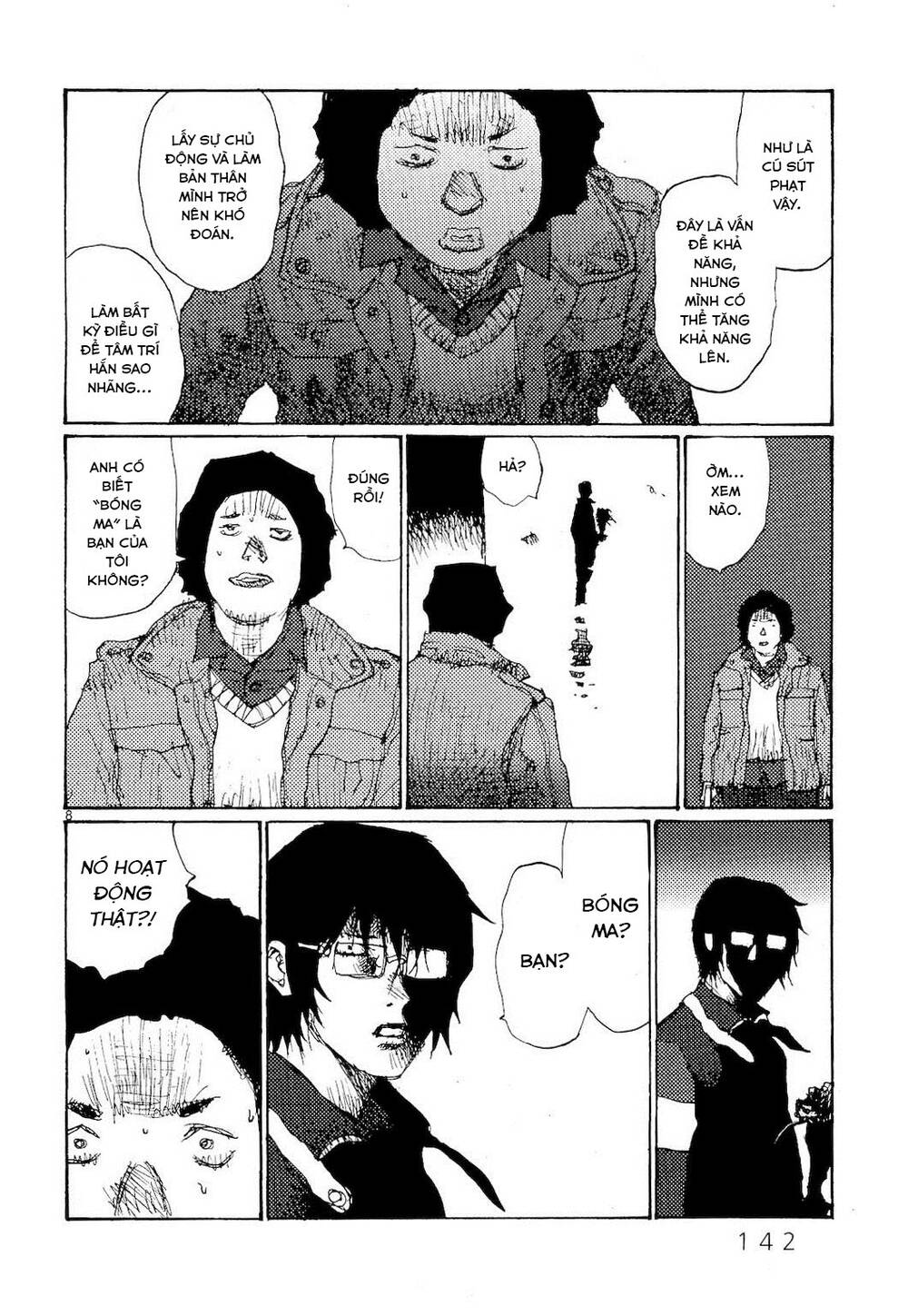 Freesia Chapter 79 - TC Truyện