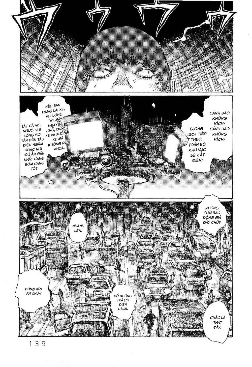 Freesia Chapter 79 - TC Truyện