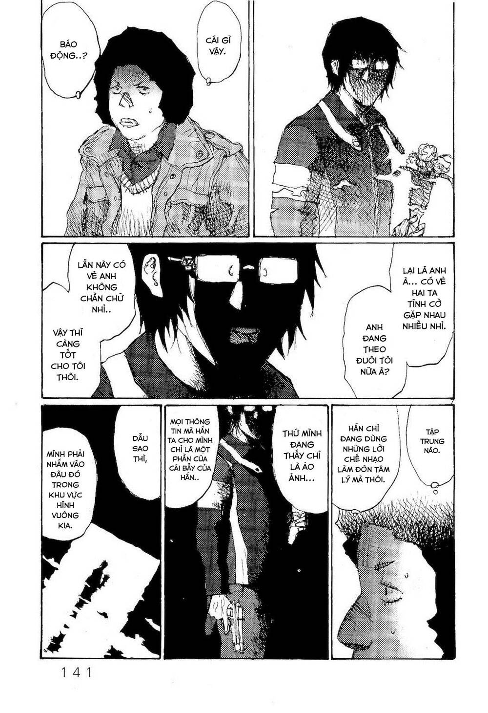 Freesia Chapter 79 - TC Truyện