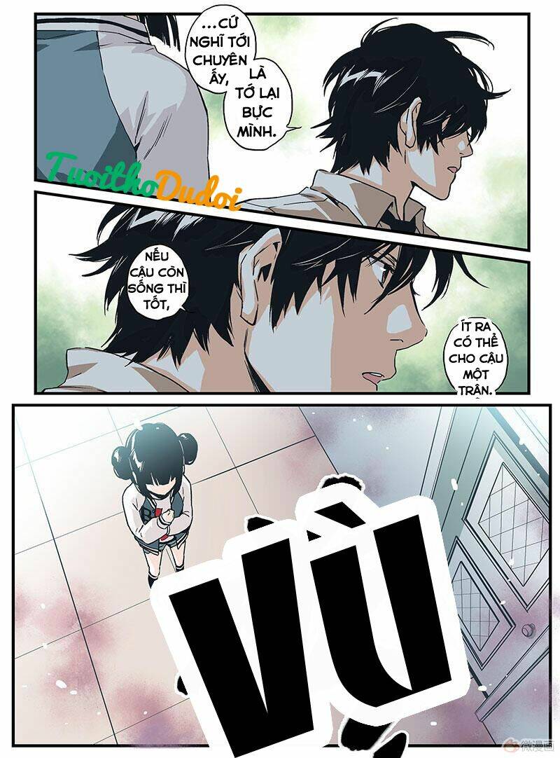 Guarding Chapter 17 - TC Truyện