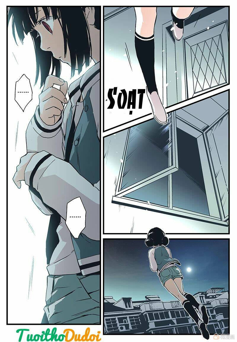 Guarding Chapter 17 - TC Truyện