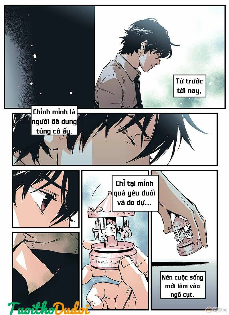 Guarding Chapter 17 - TC Truyện