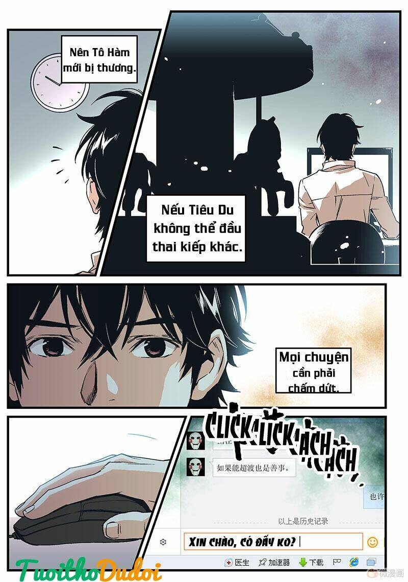 Guarding Chapter 17 - TC Truyện