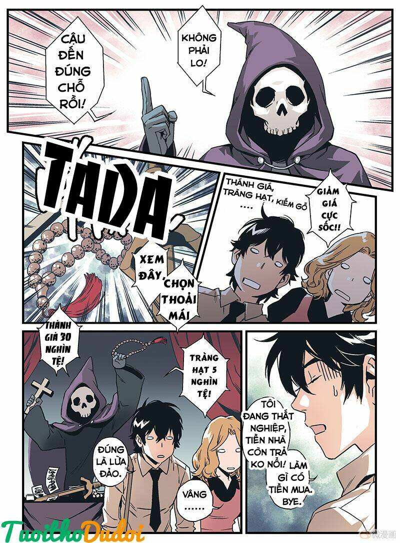 Guarding Chapter 15 - TC Truyện