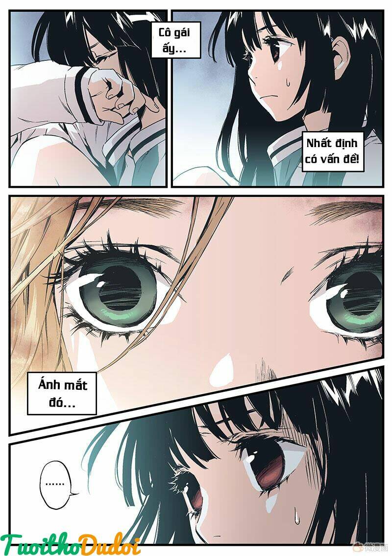 Guarding Chapter 18 - TC Truyện