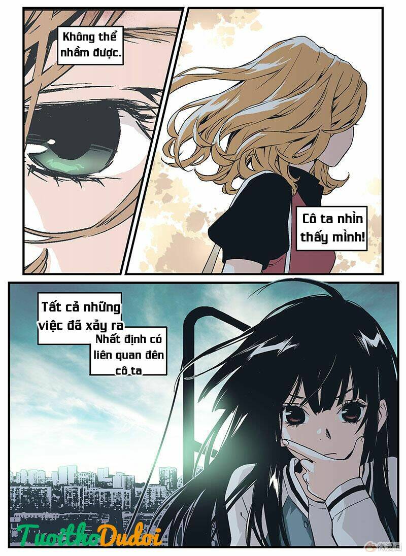 Guarding Chapter 18 - TC Truyện
