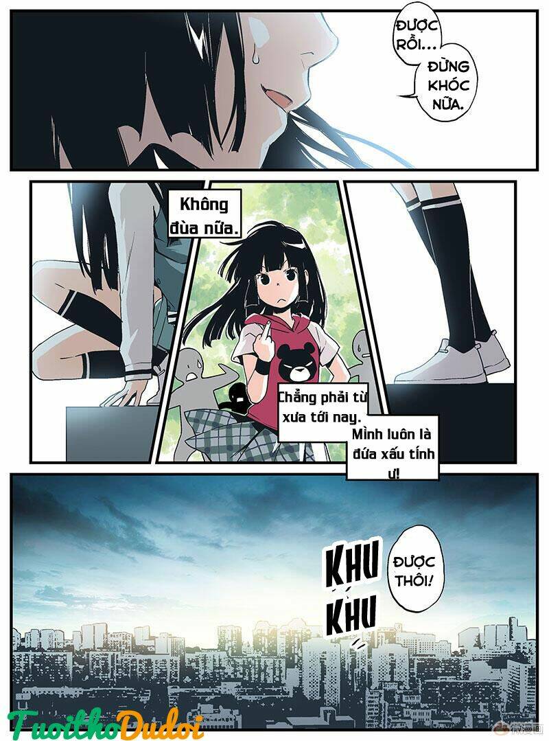 Guarding Chapter 18 - TC Truyện