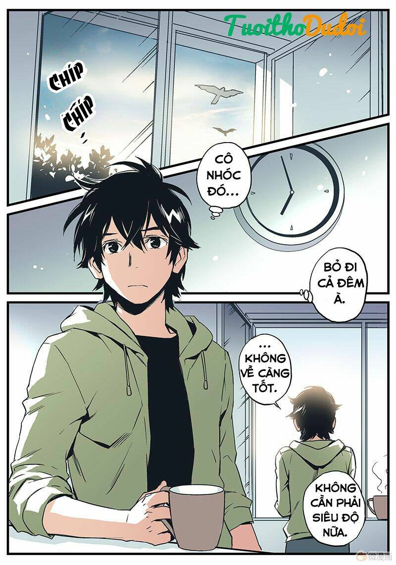 Guarding Chapter 18 - TC Truyện